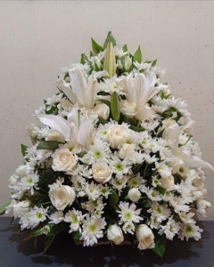 sympathy basket