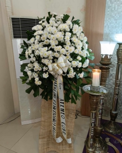 Always in our hearts