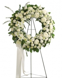 Round Sympathy Standing